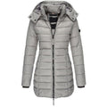 Jaqueta Feminina Puffer Longa - WinterGlam