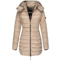 Jaqueta Feminina Puffer Longa - WinterGlam
