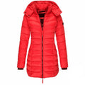 Jaqueta Feminina Puffer Longa - WinterGlam