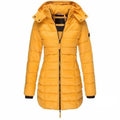 Jaqueta Feminina Puffer Longa - WinterGlam
