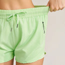 Short esportivos