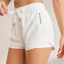 Short esportivos