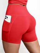 Short Poliamida Velocity