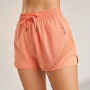 Short esportivos