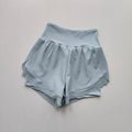 Shorts dupla camada