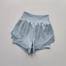 Shorts dupla camada