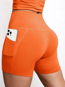 Short Poliamida Velocity