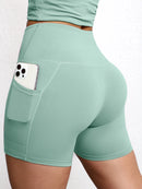 Short Poliamida Velocity