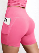 Short Poliamida Velocity