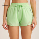 Short esportivos