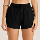Short esportivos