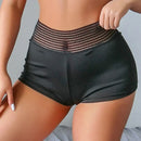 Mini de Cintura Alta - Levanta Bumbum