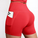 Short Poliamida Velocity