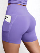 Short Poliamida Velocity