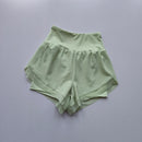 Shorts dupla camada