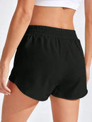 Bermuda fitness elástico