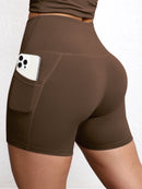Short Poliamida Velocity