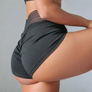 Mini de Cintura Alta - Levanta Bumbum