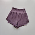 Shorts dupla camada