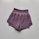 Shorts dupla camada