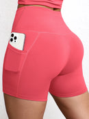 Short Poliamida Velocity
