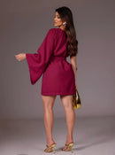Vestido Maju Marrant - Florale Atacado de Moda Feminina
