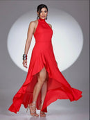 Vestido Charlotte Vermelho - comprar online